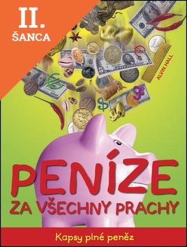 Lacná kniha Peníze za všechny prachy