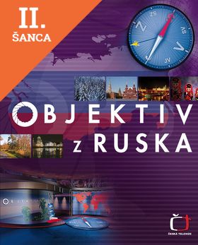 Lacná kniha Objektiv z Ruska