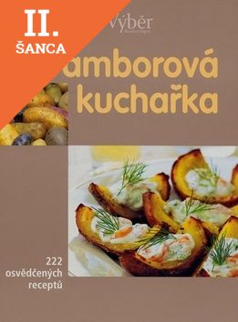 Lacná kniha Bramborová kuchařka