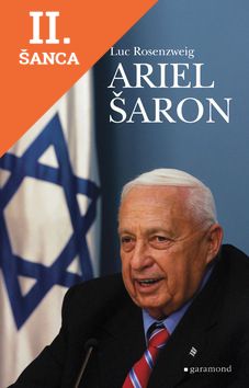 Lacná kniha Ariel Šaron