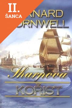 Lacná kniha Sharpova kořist