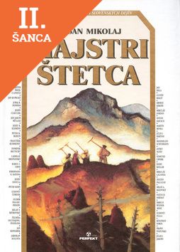 Lacná kniha Majstri štetca