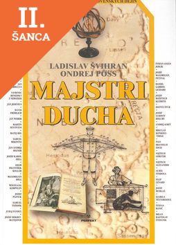 Lacná kniha Majstri ducha
