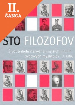 Lacná kniha Sto filozofov