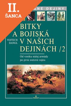 Lacná kniha Bitky a bojiská v našich dejinách II