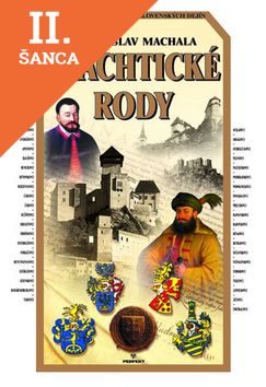 Lacná kniha Šľachtické rody