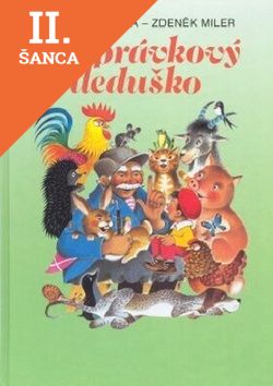 Lacná kniha Rozprávkový deduško