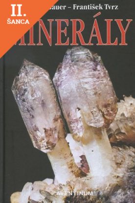 Lacná kniha Minerály