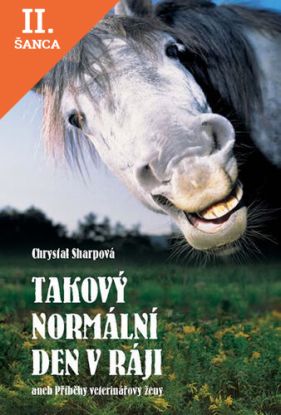 Lacná kniha Takový normální den v ráji