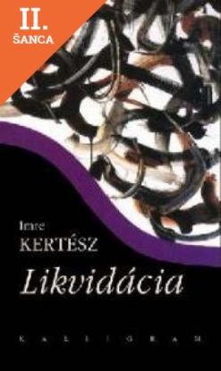 Lacná kniha Likvidácia