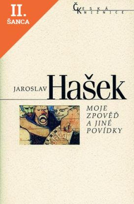 Lacná kniha Moje zpověď a jiné povídky