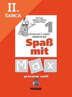 Lacná kniha Spaß mit Max 1