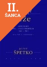 Lacná kniha Líšky kontra ježe : slovenská politická emigrácia 1948-1989
