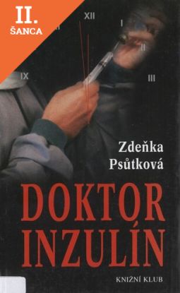 Lacná kniha Doktor inzulín