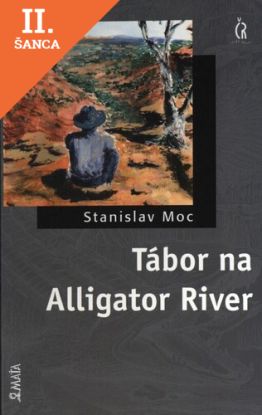 Lacná kniha Tábor na Alligator River