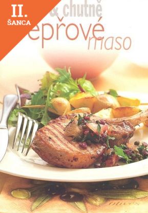 Lacná kniha Vepřové maso