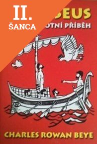 Lacná kniha Odysseus