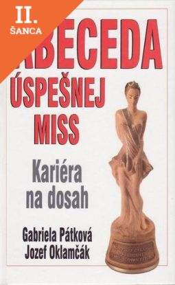 Lacná kniha Abeceda úspešnej miss
