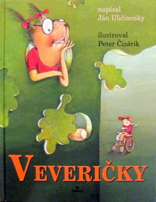 Veveričky