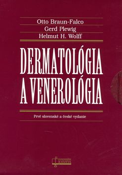 Dermatológia a venerológia
