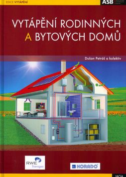 Vytápění rodinných a bytových domů