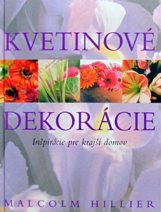 Kvetinové dekorácie