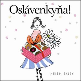 Oslávenkyňa!