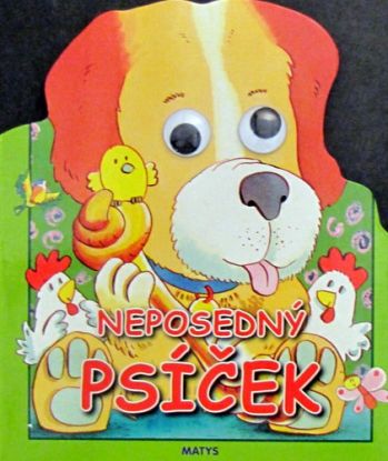 Neposedný psíček