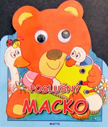 Poslušný macko