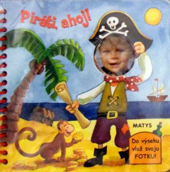 Piráti, ahoj!
