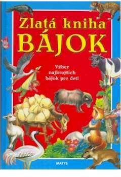 Zlatá kniha bájok