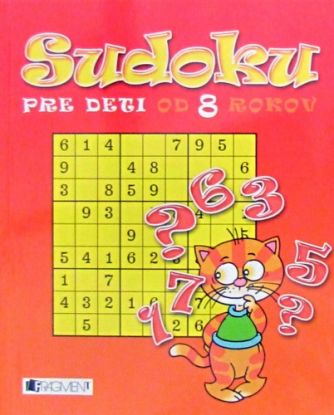 Sudoku pre deti od 8 rokov