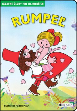 Rumpeľ - zábavné úlohy pre najmenších