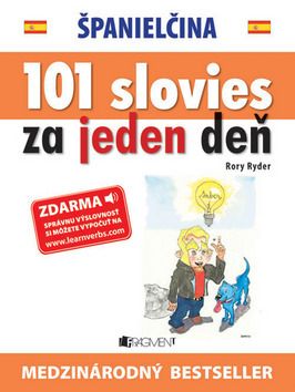 101 slovies za jeden deň - španielčina
