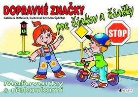 Dopravné značky pre žiakov a žiačky