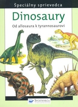Dinosaury - špeciálny sprievodca