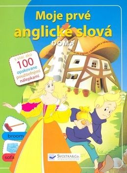 Doma - Moje prvé anglické slová