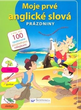 Prázdniny - Moje prvé anglické slová