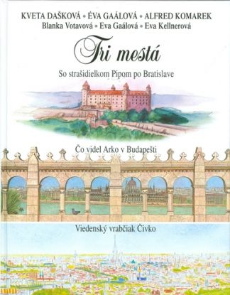 Tri mestá
