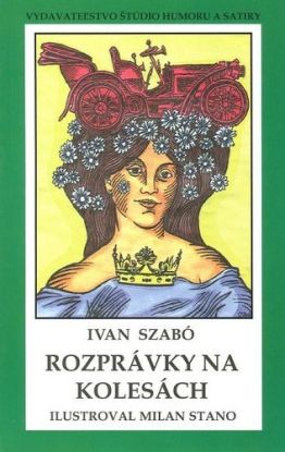 Rozprávky na kolesách - pevná