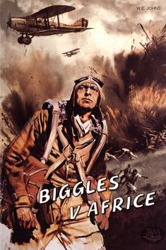 Biggles v Africe