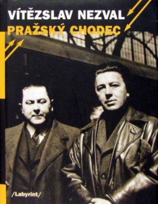 Pražský chodec