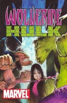 Wolverline - Hulk