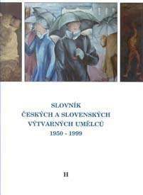 Slovník českých a slovenských výtvarných umělců H