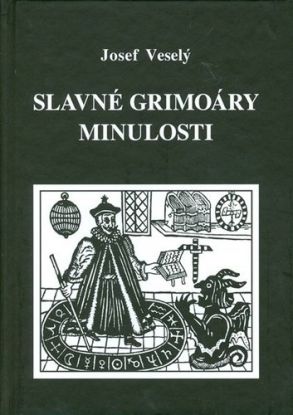 Slavné grimoáry minulosti