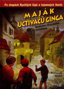 Maják uctívačů ginga