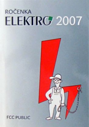 Ročenka Elektro 2007