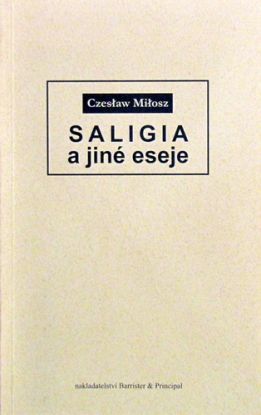 Saligia a jiné eseje