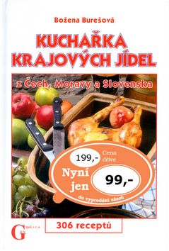 Kuchařka krajových jídel