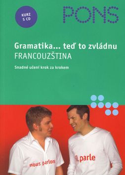 Francouzština - gramatika + CD